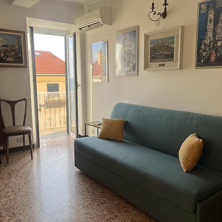 Casa Del Sole Affacciato Sul Mare Apartment Cervo Exterior foto